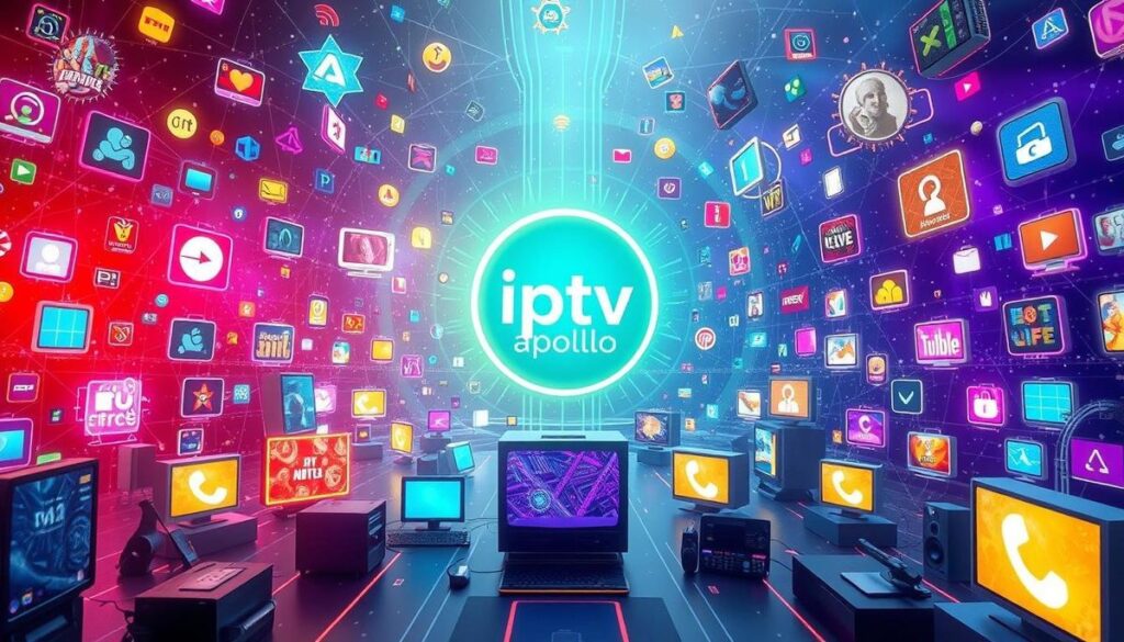 4K IPTV